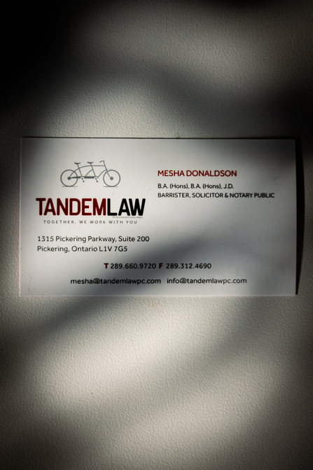 Tandem Law Office